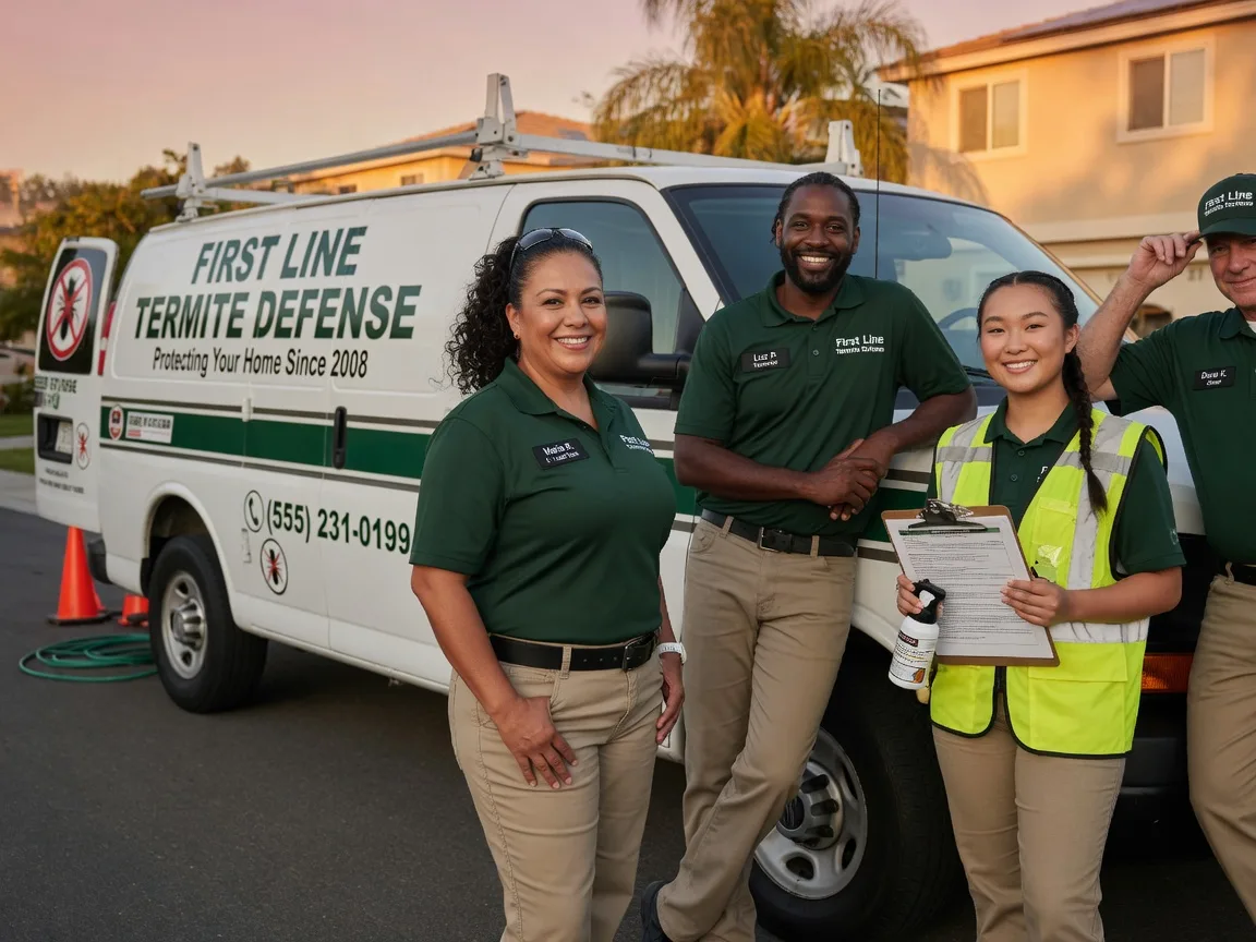 Termite Treatment company in Saint Joseph, LA