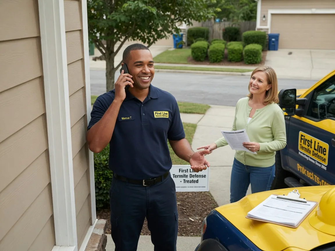 Termite Treatment Saint Joseph, LA FAQs